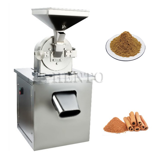 Chili Powder Grinding Machine