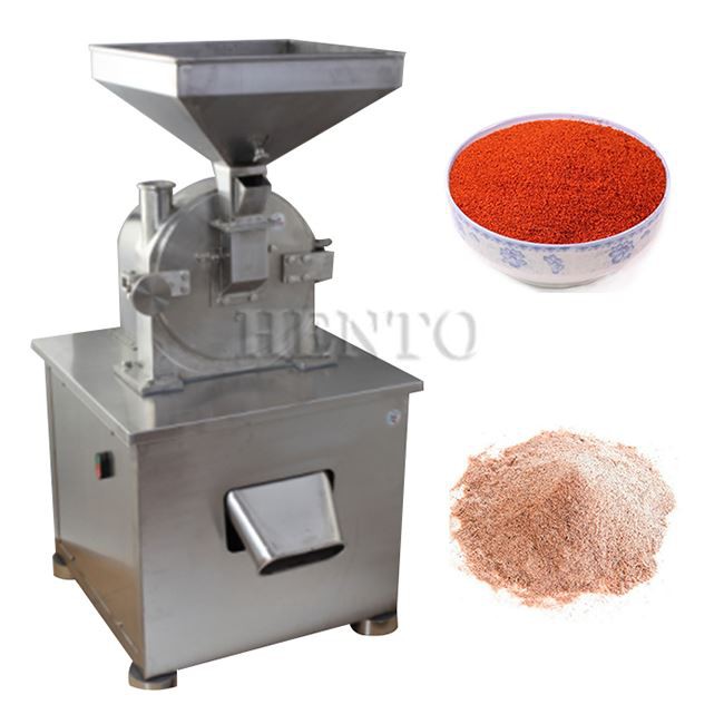 Chili Powder Grinding Machine