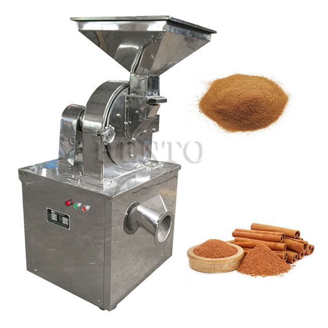 Chili Powder Grinding Machine