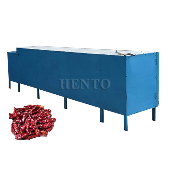 Chili Stem Cutting Machine