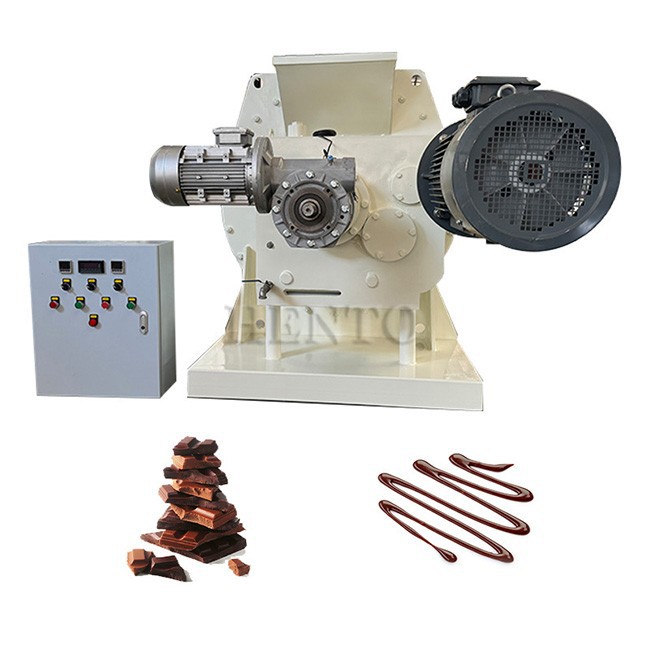 Chocolate Conche Machine