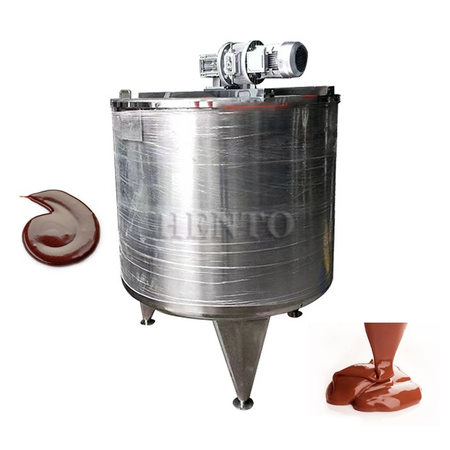 Chocolate Storage Tank