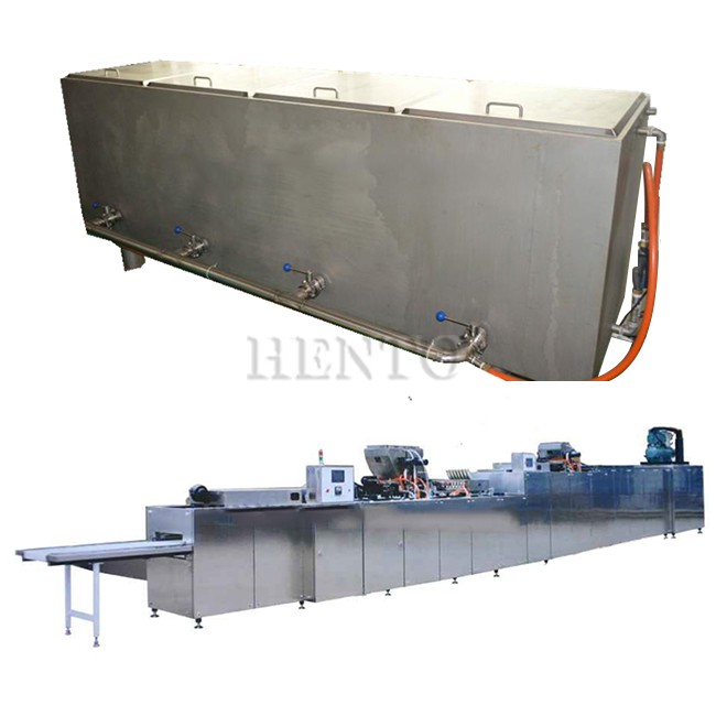 Industrial Chocolate Production Line
