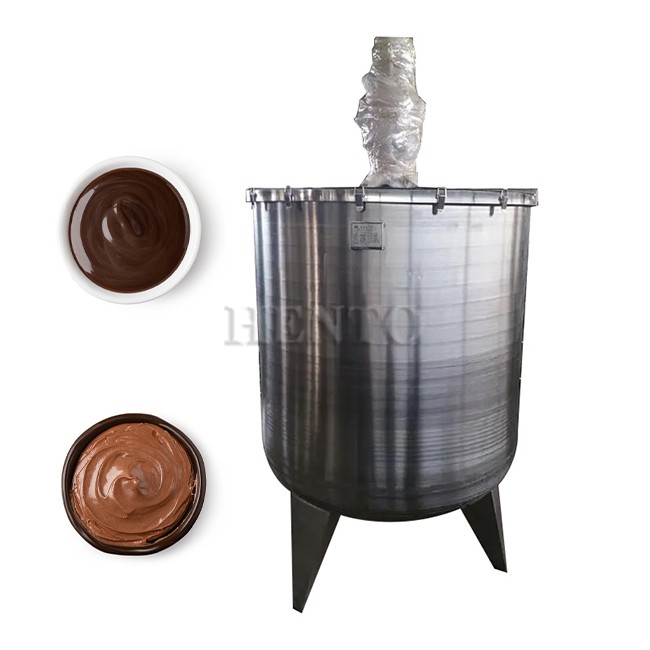 Chocolate Storage Tank