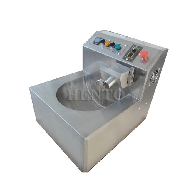 Stainless Steel Chocolate Temperaturing Machine