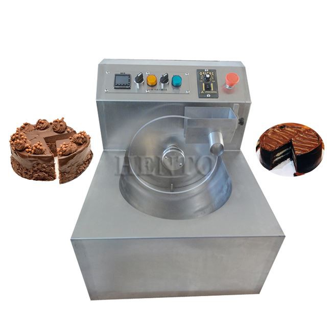 Chocolate Temperaturing Casting Machine