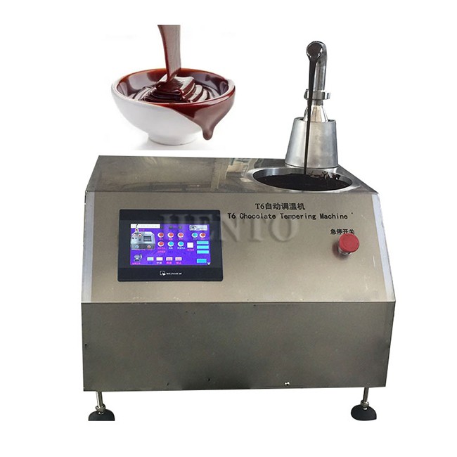 Chocolate Tempering Machine