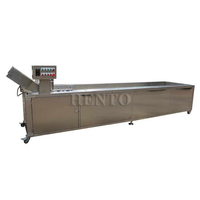 Bubble Vegetable Washing Machine