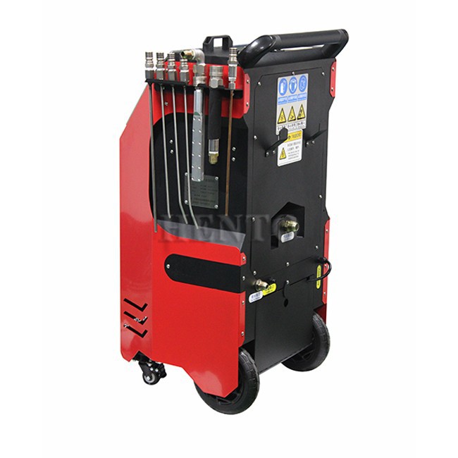 co2 cleaning machine