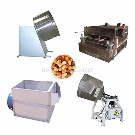 Coated Peanut Production Line