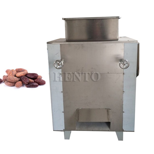 Cocoa Bean Peeler Machine