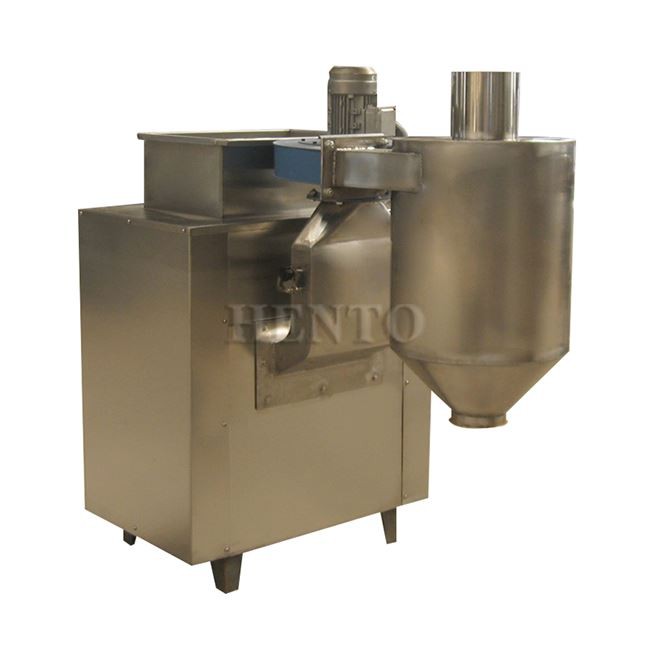 Electric Cocoa Bean Peeling Equipment