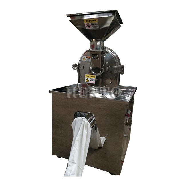 Cocoa Bean Grinding Machine