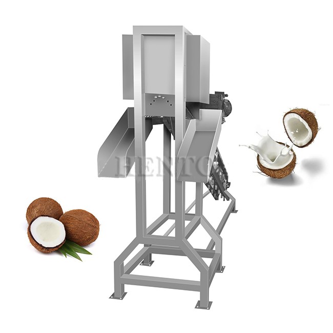 Coconut Cutting Machine Automatic