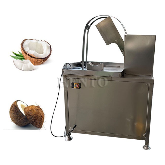 Coconut Half Cutter Machine
