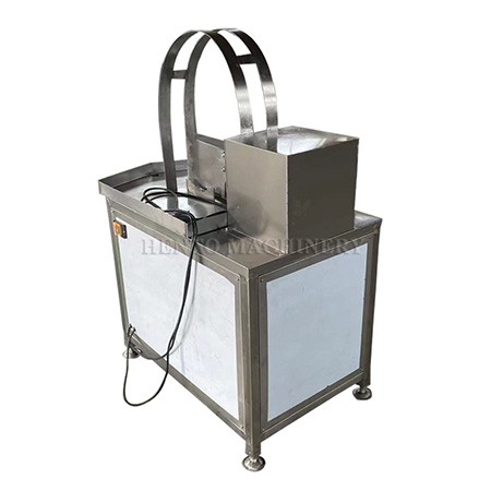 Coconut Half Cutting Machine