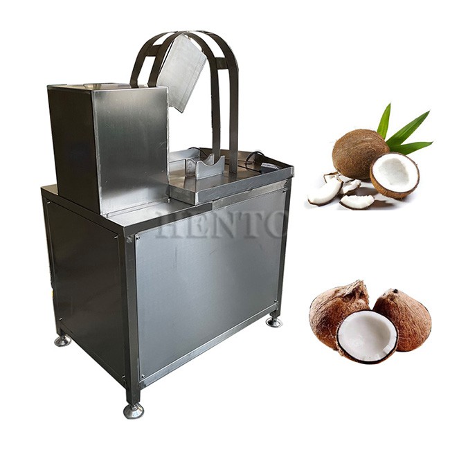 Coconut Half Cutting Machine