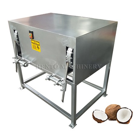 Coconut Sheller Machine