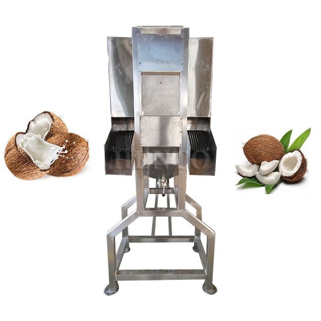 Coconut Cutting Machine Automatic