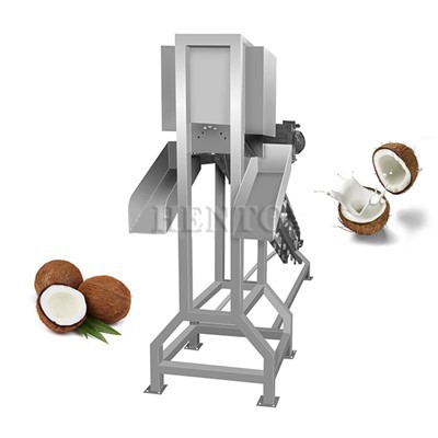 Coconut Water Cutting Machine