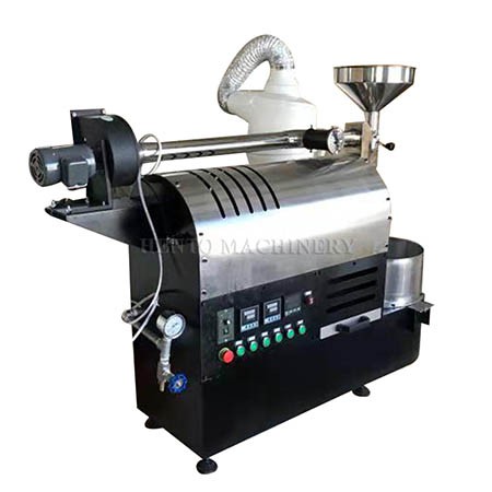 Industrial Coffee Bean Roasting Machine