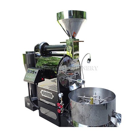 electric coffee roaster machine