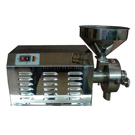 Coco Bean Grinding Machine