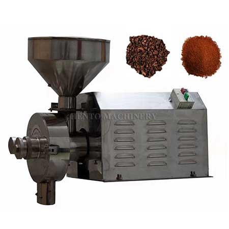 Coffee Bean Powder Grinding Machine