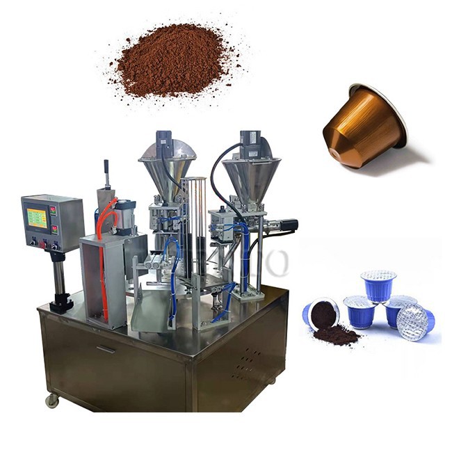 k cup filling machine