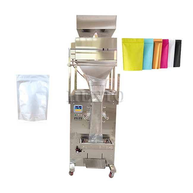 powder packing and sealing machine
