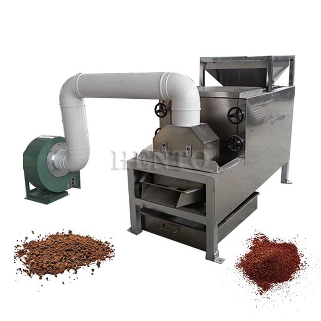 Coffee Powder Making Machine