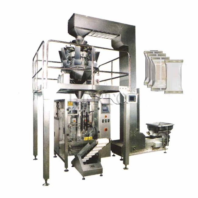 ten head liquid filling machine