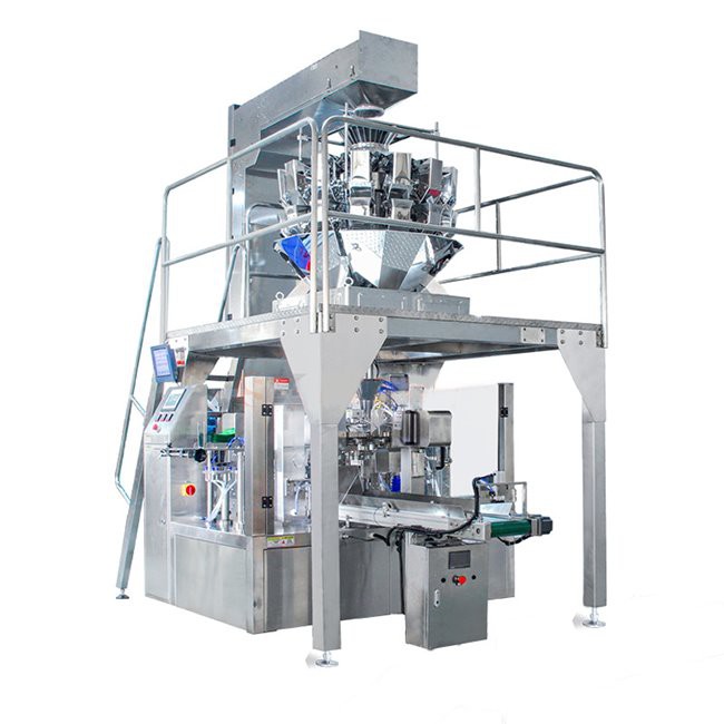 Combination Scale Packing Machine