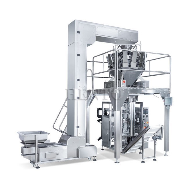 ten head liquid filling machine