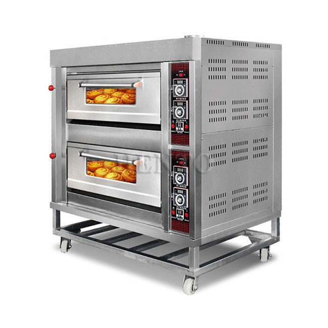Commercial Bread Baking Equipment