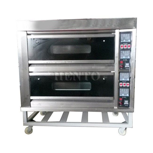Commercial Bread Baking Machine