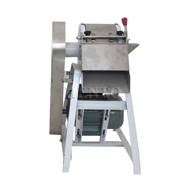 Carrot Cubes Making Equipment