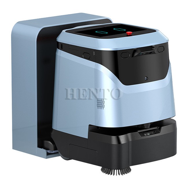 Commercial Cleaning Robots