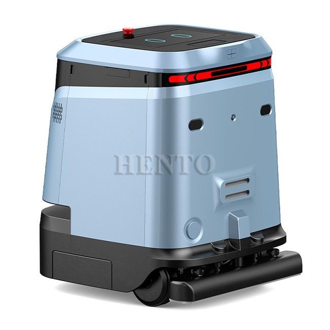 Commercial Cleaning Robots