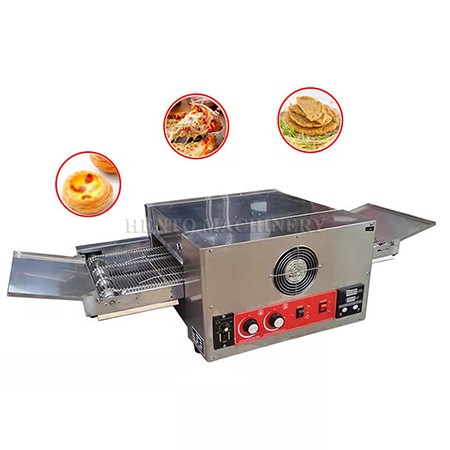 Commercial Conveyor Pizza Oven