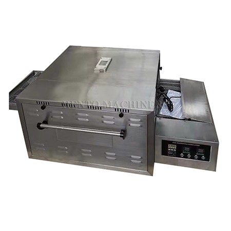 stainless steel pizza oven