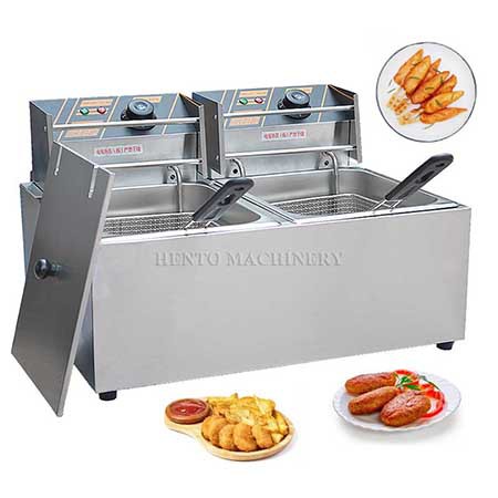 Commercial Deep Frying Machine
