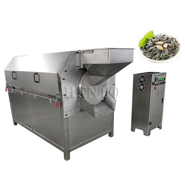 Electric Almond Roast Machine