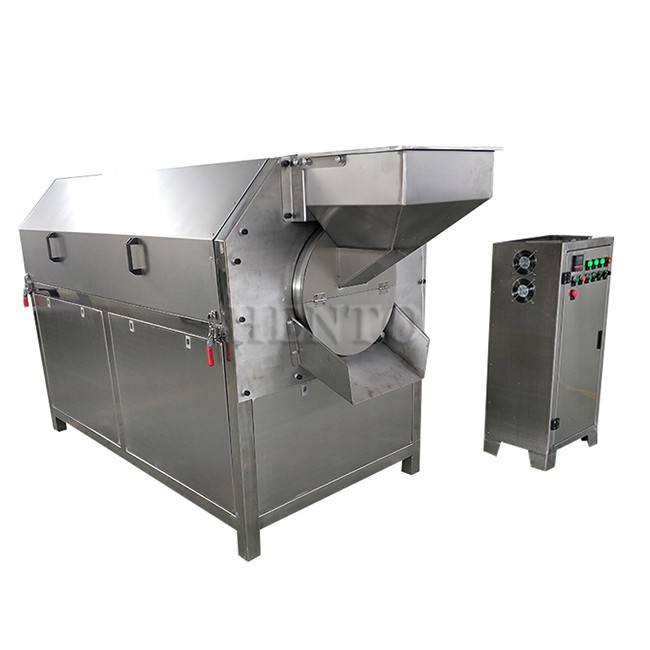 Commercial Electric Nuts Roasting Machine