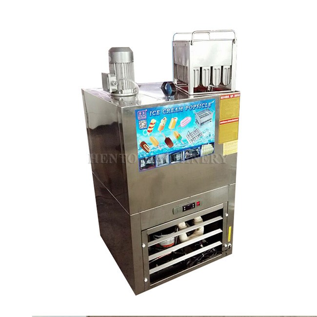 Commercial Popsicle Machine