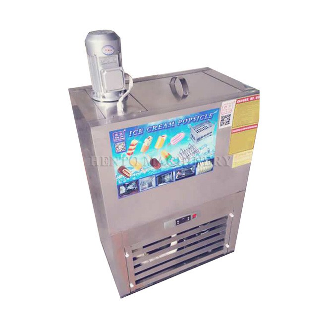 Commercial Popsicle Machine