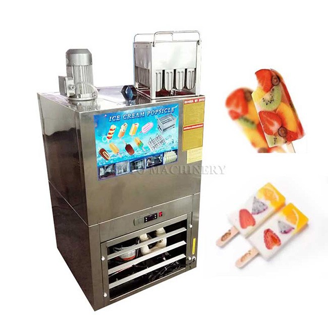 Commercial Popsicle Machine