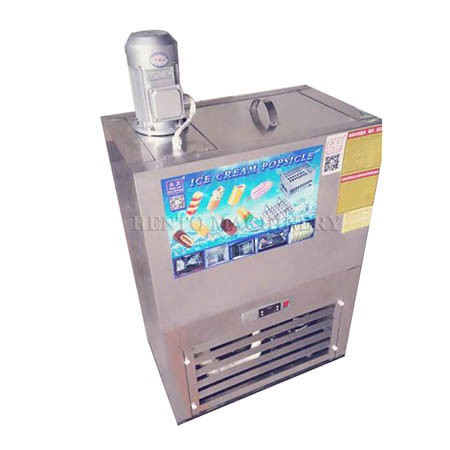 popsicle machine stainless steel