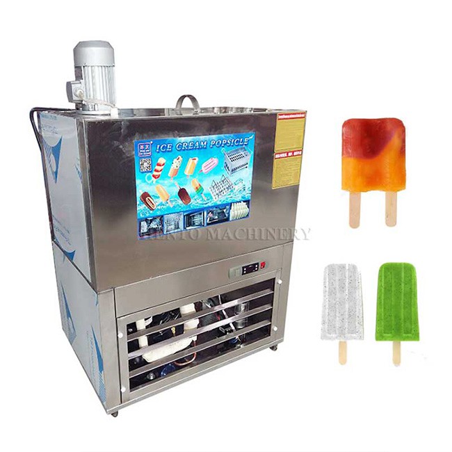 Commercial Popsicle Maker Machine
