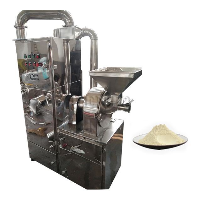 Commercial Powder Mill Machine
